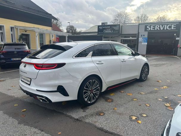 Kia ProCeed GT 150 kW image number 4