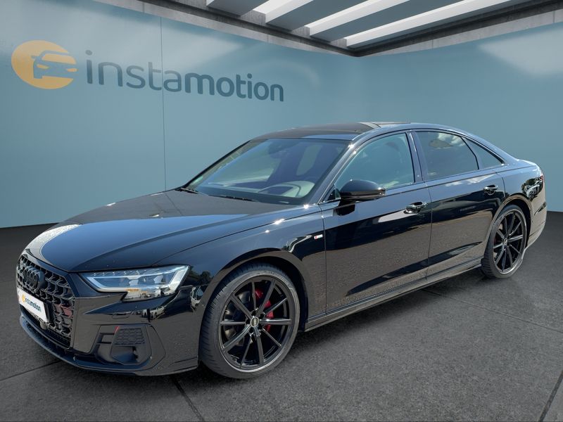 Audi A8 50 TDI quattro