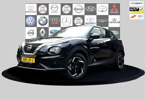 Nissan Juke 1.0 DIG-T 84 kW image number 1