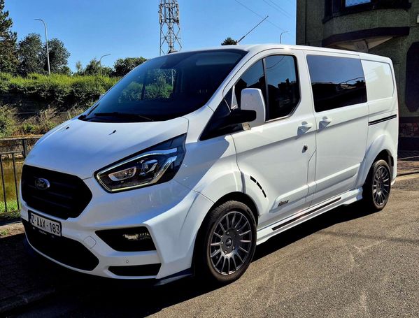 Ford Transit Custom L1H1 2.0 TDCi 136 kW image number 1