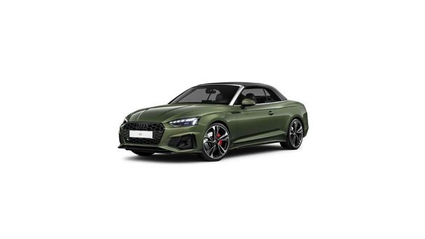 Audi A5 40 TDI S-line Cabrio 150 kW image number 2