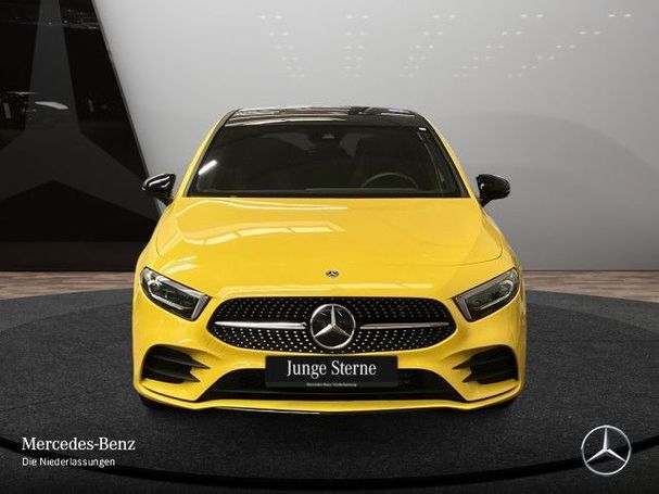 Mercedes-Benz A 200 d AMG 110 kW image number 3