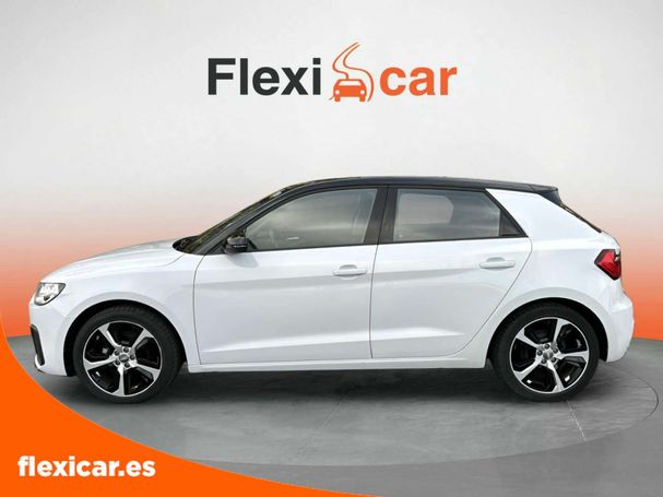 Audi A1 25 TFSI Sportback 70 kW image number 5