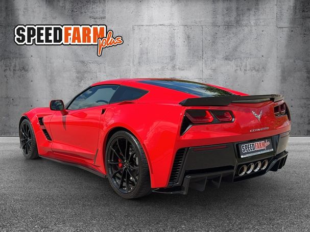 Chevrolet C7 Corvette Grand Sport 3LT 343 kW image number 2