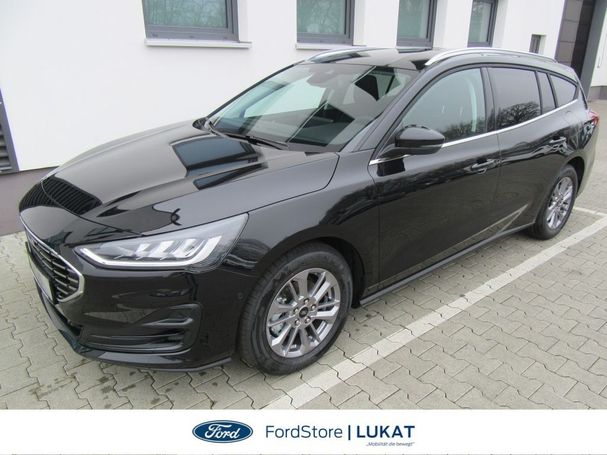 Ford Focus 1.0 EcoBoost TITANIUM 92 kW image number 1