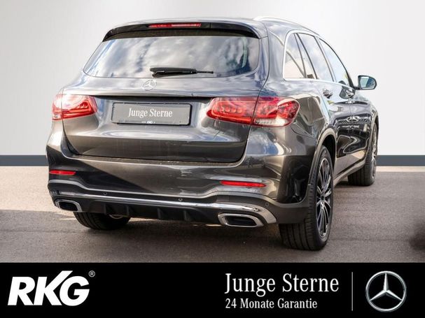 Mercedes-Benz GLC 300 190 kW image number 3