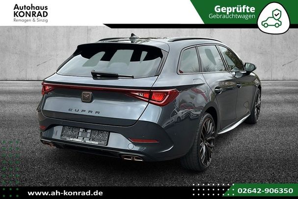 Cupra Leon 150 kW image number 4