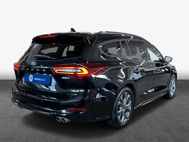 Ford Focus 1.0 EcoBoost Hybrid ST-Line 114 kW image number 4