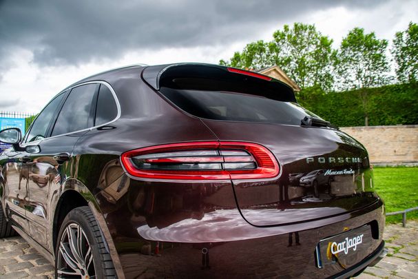 Porsche Macan Turbo PDK 294 kW image number 20