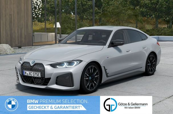 BMW i4 M50 400 kW image number 1