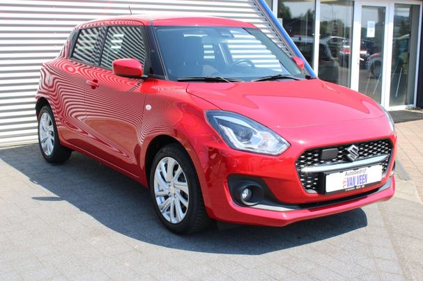 Suzuki Swift 1.2 Hybrid 61 kW image number 6