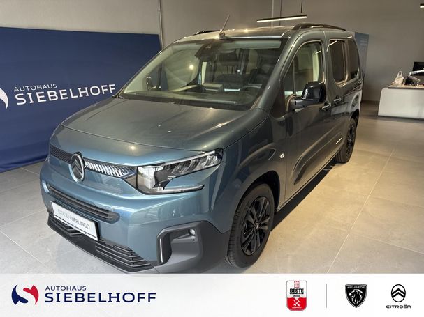 Citroen Berlingo M PureTech 110 81 kW image number 1