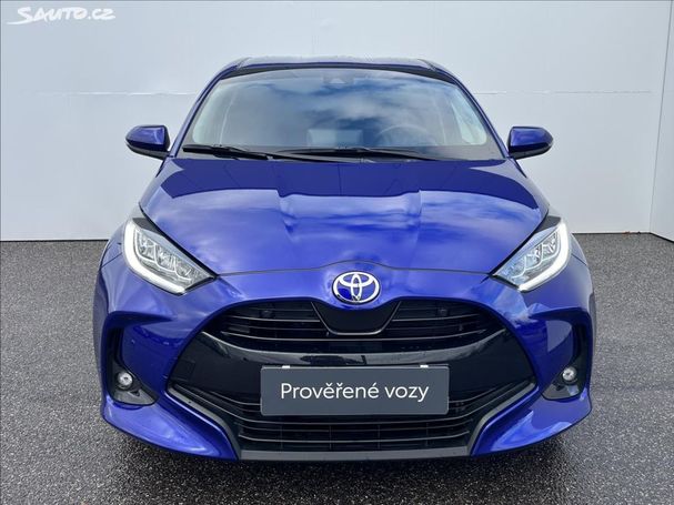 Toyota Yaris 1.5 Dynamic Force 92 kW image number 2