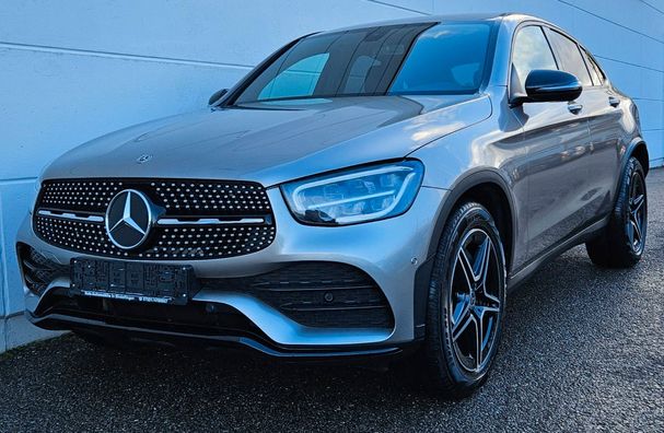 Mercedes-Benz GLC 220 d 143 kW image number 1