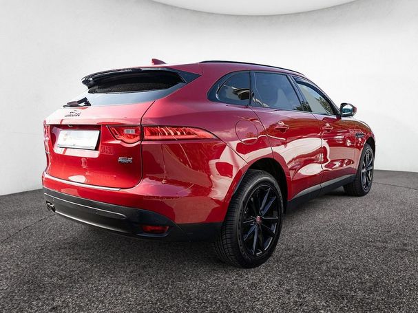 Jaguar F-Pace AWD Prestige 132 kW image number 2