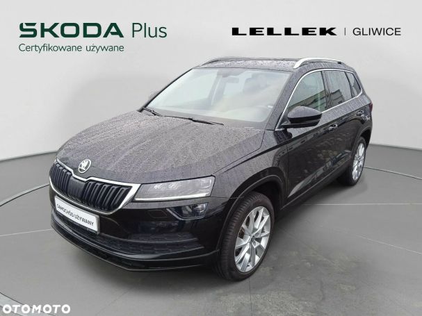 Skoda Karoq 1.6 TDI DSG Style 85 kW image number 1