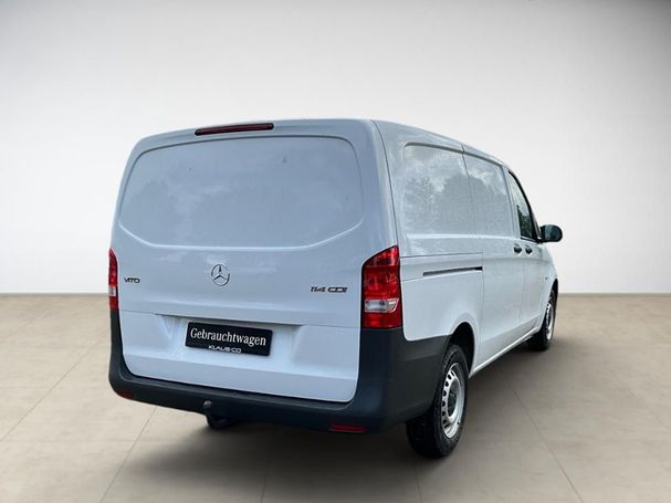 Mercedes-Benz Vito 114 CDI 100 kW image number 3