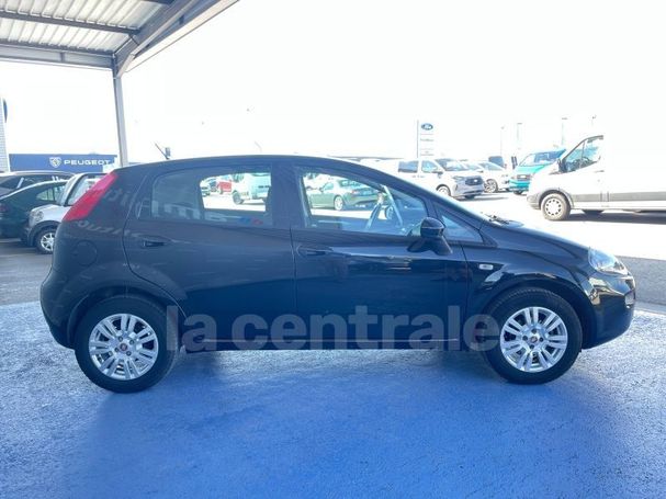 Fiat Punto 1.2 Lounge 51 kW image number 14