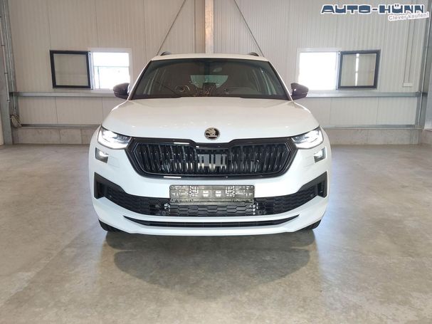 Skoda Kodiaq 2.0 TDI Sportline 4x4 DSG 147 kW image number 3