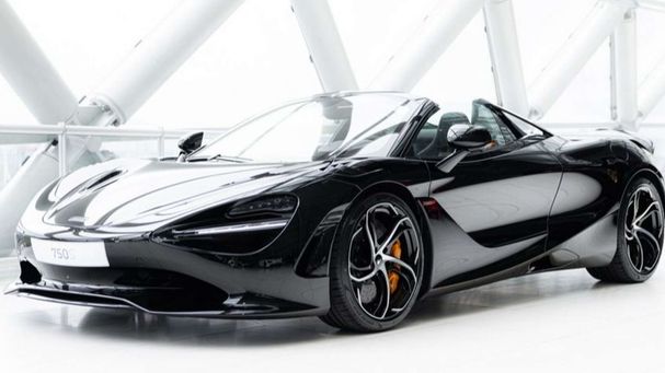 McLaren 750S 552 kW image number 5