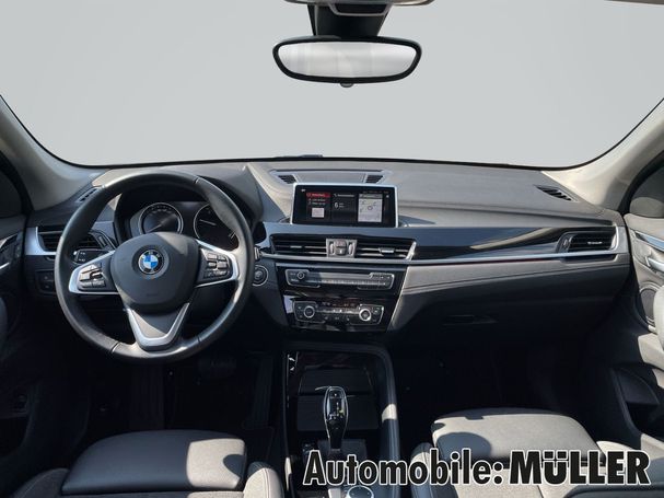 BMW X1 sDrive18d Sport Line 110 kW image number 14