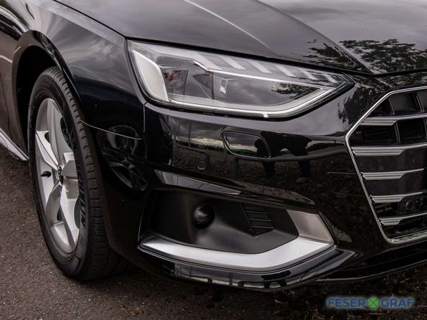 Audi A4 35 TFSI Avant Advanced 110 kW image number 3