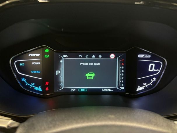 Kia Niro 1.6 GDI 104 kW image number 8