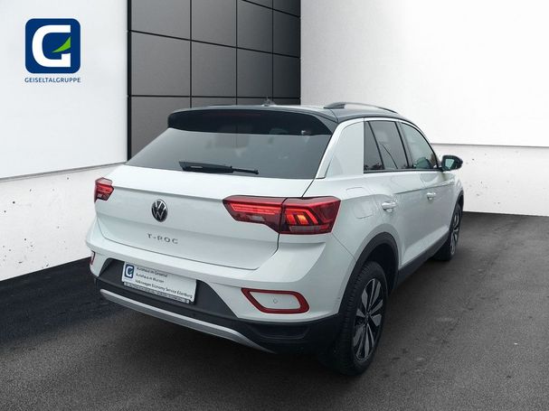 Volkswagen T-Roc 1.0 TSI T-Roc 81 kW image number 3