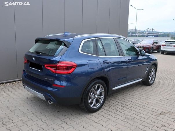 BMW X3 xDrive20d xLine 140 kW image number 14