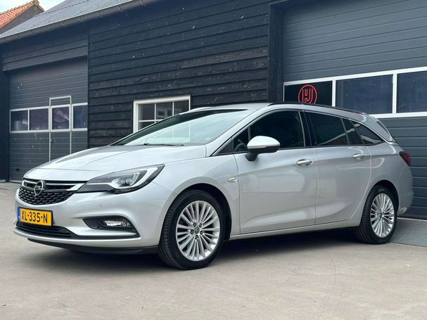 Opel Astra Sports Tourer 1.6 Turbo Innovation 147 kW image number 33