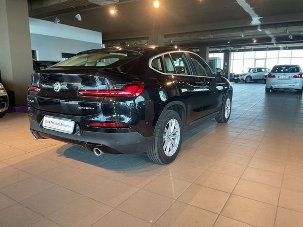 BMW X4 xDrive20d xLine 140 kW image number 3