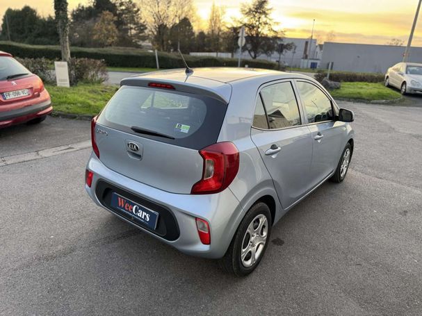 Kia Picanto 1.0 49 kW image number 10