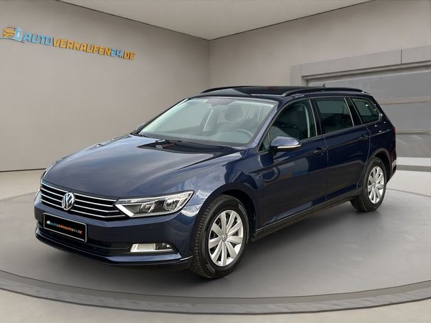 Volkswagen Passat 1.4 TSI 92 kW image number 1