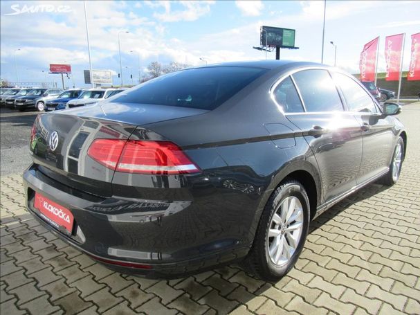 Volkswagen Passat 2.0 TDI Comfortline 110 kW image number 8