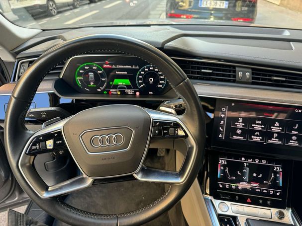 Audi e-tron 55 quattro 300 kW image number 9