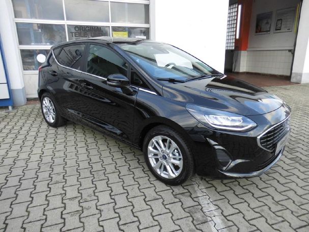 Ford Fiesta Titanium 92 kW image number 2