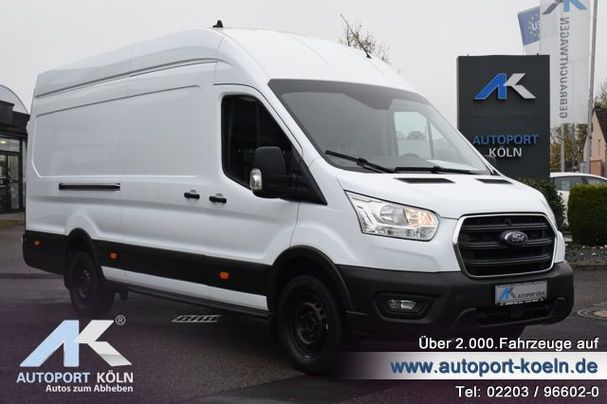 Ford Transit 350 Trend 96 kW image number 3