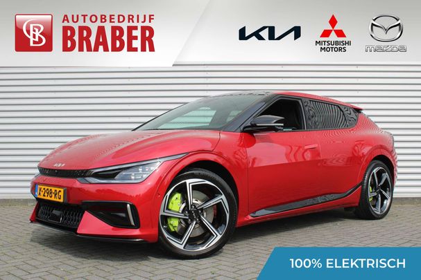 Kia EV6 kWh GT 430 kW image number 2