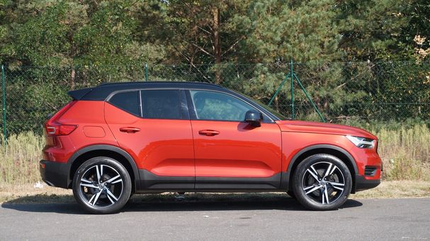 Volvo XC40 T5 Recharge 192 kW image number 6