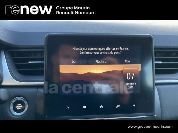 Renault Captur 74 kW image number 18