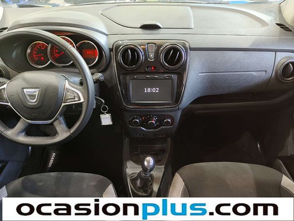 Dacia Lodgy Blue dCi Stepway 85 kW image number 22