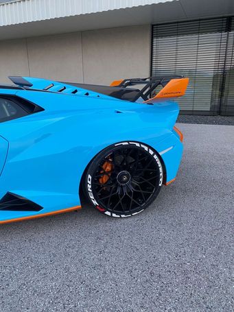 Lamborghini Huracan 470 kW image number 12