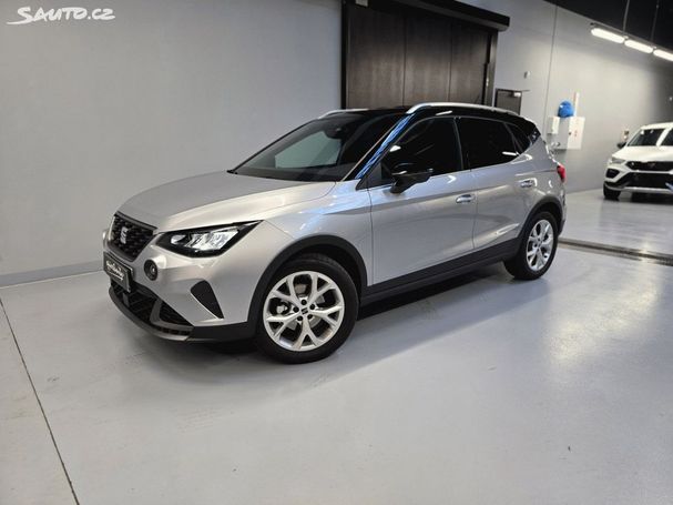 Seat Arona 1.0 TSI FR 81 kW image number 1