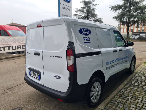 Ford Transit Courier 74 kW image number 3