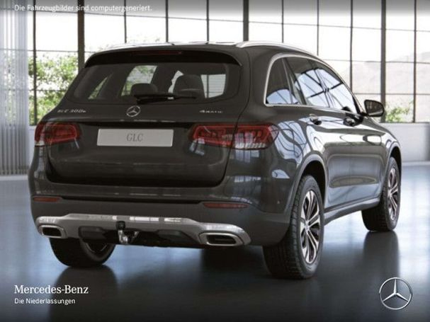 Mercedes-Benz GLC 300 e 235 kW image number 4