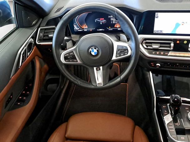 BMW 420i Cabrio 135 kW image number 7