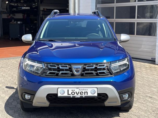 Dacia Duster TCe 150 Prestige EDC 110 kW image number 3