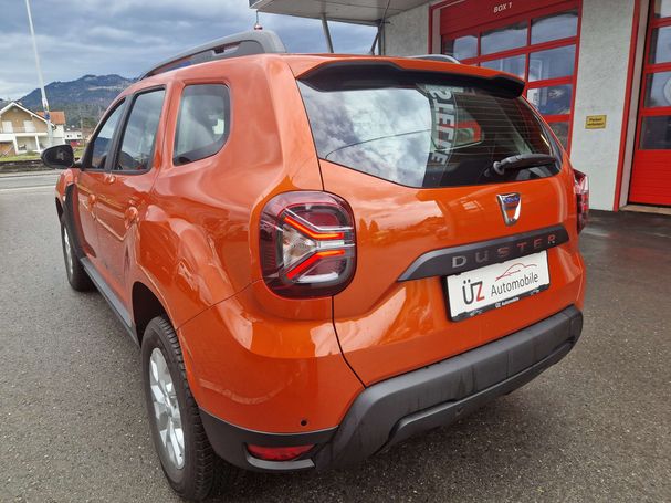 Dacia Duster 67 kW image number 8