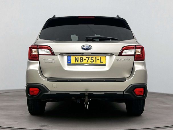 Subaru Outback 2.5 Trek 129 kW image number 6