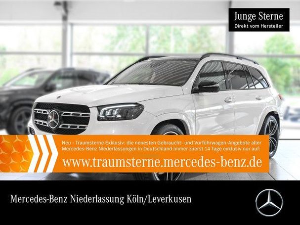 Mercedes-Benz GLS 580 360 kW image number 4